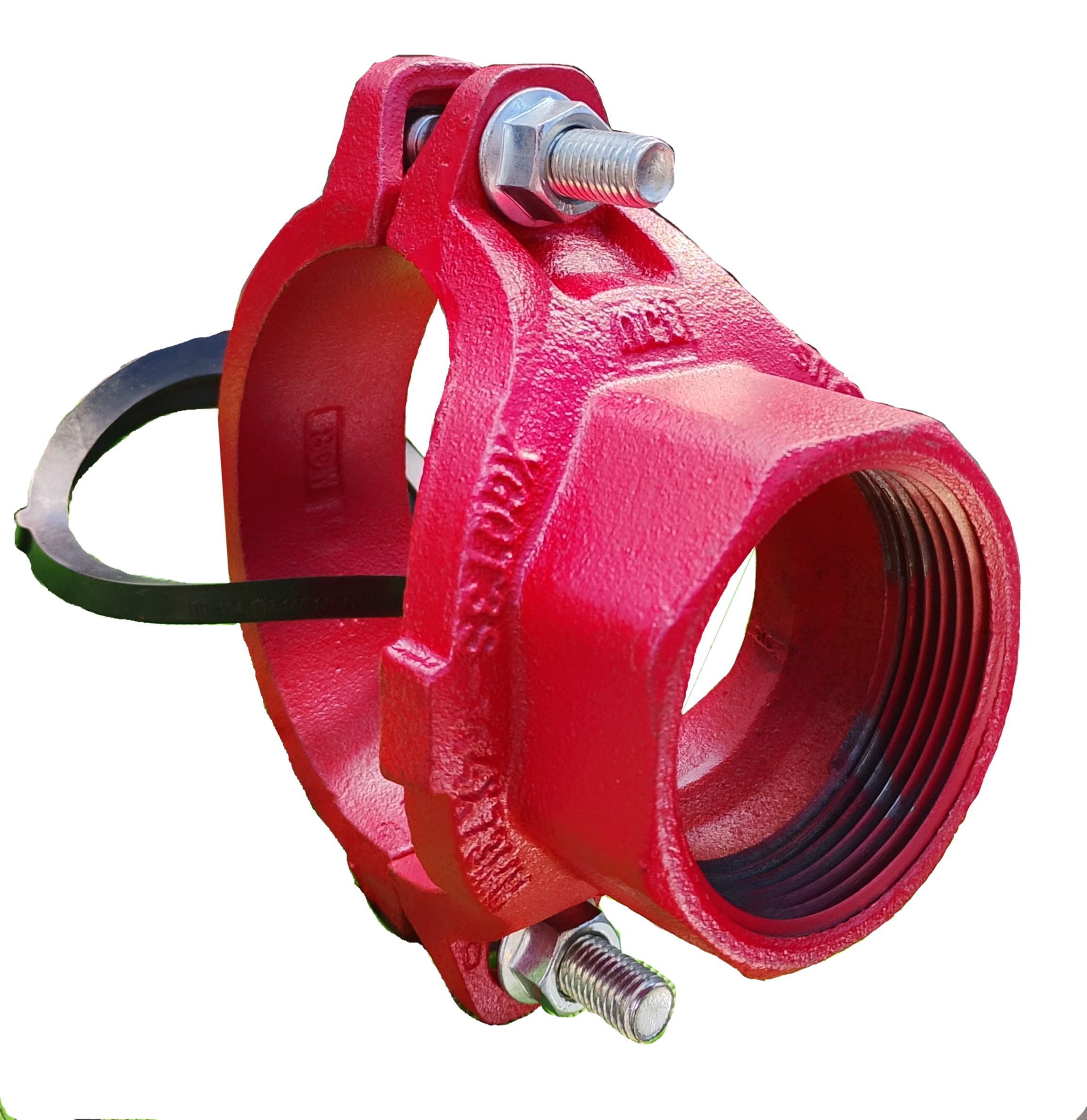 TEE MECANICA ROSCADA DE 4" X 2 1/2"